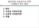 여대생 식습관 개선을 위한 프로그램 PPT 19페이지