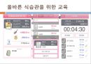 여대생 식습관 개선을 위한 프로그램 PPT 27페이지