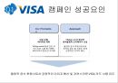 (마스터카드) 비자카드 vs 마스터카드  글로벌 스포츠 마케팅 11페이지