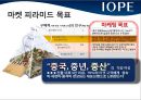 아이오페 중국시장 진출 전략 : 아이오페 중국시장 진출 전략 11페이지