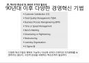 경영혁신과 변화의 리더십 (경영혁신) 21페이지