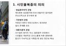 시민불복종운동과 그 의의 (시민운동) 13페이지