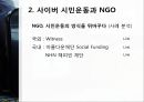 시민불복종운동과 그 의의 (시민운동) 32페이지