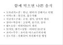 (식품의 성미.궁합.) (식품의 성미.궁합.) 식품의 성미.궁합.금기식품 [식품의 성미.궁합.] 18페이지