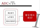 원가관리 ABC vs EVA 기법의 이해 및 사례 [원가관리] 4페이지