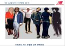 new balance : 뉴발란스 new balance 마케팅전략 5페이지