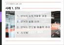 수직 계열화의 실패사례 - stx . 성공사례 - 현대자동차 사례분석 : 수직 계열화의 실패 7페이지