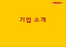 [국제물류 운송론] DHL EXPRESS 3페이지
