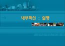 [기술경영] 내부혁신 - 실행 1페이지