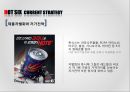 핫싯스의 마케팅전략 HOT SIX STRAGEGY : 핫싯스의 마케팅전략 24페이지