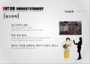 핫싯스의 마케팅전략 HOT SIX STRAGEGY : 핫싯스의 마케팅전략 33페이지