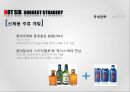 핫싯스의 마케팅전략 HOT SIX STRAGEGY : 핫싯스의 마케팅전략 34페이지