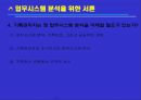[업무기능 분석 연구] 업무 시스템 분석 7페이지