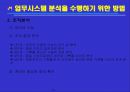 [업무기능 분석 연구] 업무 시스템 분석 10페이지