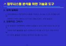 [업무기능 분석 연구] 업무 시스템 분석 13페이지