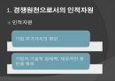 [인적 자원 관리] 사람의 중요성 (유한킴벌리 사례) 2페이지