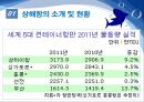 [항만관리 운영론] 중국의 항만 물류 급성장 - 세계 1위에 빛나는 상해항 13페이지