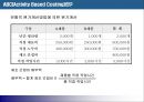 [현대사회와 기업경영] ABC 도입에 대하여 7페이지