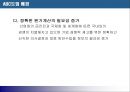 [현대사회와 기업경영] ABC 도입에 대하여 15페이지