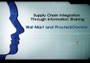 Supply Chain Integration Through Information Sharing  - Wal-Mart and Procter&Gamble 1페이지
