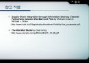 Supply Chain Integration Through Information Sharing  - Wal-Mart and Procter&Gamble 27페이지