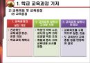 교육과정 개발의 이론과 실제 [5절. 교육과정 개발수준과 실제 & 6절. 우리나라 학교수준 교육과정 개발 실제] 32페이지