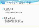 교육과정 유형과 변천 4페이지