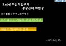 삼성전자의 경쟁전략 분석 13페이지