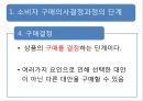 소비자 구매의사결정과정 및 사례 8페이지