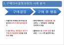 소비자 구매의사결정과정 및 사례 17페이지