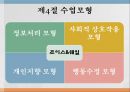 수업의 실제 [좋은 수업 특징, 수업 설계 절차, 동기유발기술, 발문기술, 설명기술, 수업모형 분류] 20페이지