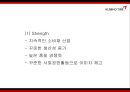 [금호타이어 마케팅PPT] 금호타이어 마케팅 SWOT,STP,4P,중국진출전략과 금호타이어 향후 마케팅 제언 10페이지