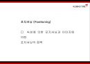 [금호타이어 마케팅PPT] 금호타이어 마케팅 SWOT,STP,4P,중국진출전략과 금호타이어 향후 마케팅 제언 17페이지