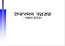 현대사회와 기업경영 - 사람의 중요성- 1페이지