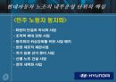 현대자동차의 노조 31페이지