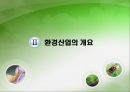 환경산업에 대하여 5페이지