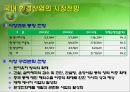 환경산업에 대하여 12페이지