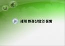 환경산업에 대하여 15페이지