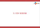 CGV 성공비결과 차별화전략/ CGV 마케팅 4P,SWOT,STP분석/ CGV 미래 마케팅전략제언 PPT 7페이지
