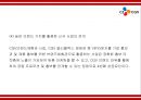 CGV 성공비결과 차별화전략/ CGV 마케팅 4P,SWOT,STP분석/ CGV 미래 마케팅전략제언 PPT 11페이지