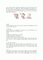 정신간호 케이스 (조현병) 환각, 감각지각장애 케이스입니다. (조현병 간호과정) 4페이지