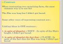 영문법 발표(Using learner’s errors review cohesive devices(intermediate) 6페이지