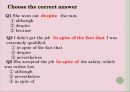 영문법 발표(Using learner’s errors review cohesive devices(intermediate) 9페이지