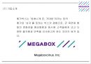[메가박스 마케팅 PPT] 메가박스 기업분석과 3C분석및 마케팅 SWOT,STP,4P전략분석과 메가박스 미래전망연구 4페이지
