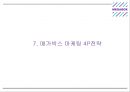 [메가박스 마케팅 PPT] 메가박스 기업분석과 3C분석및 마케팅 SWOT,STP,4P전략분석과 메가박스 미래전망연구 24페이지