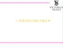 [빅토리아시크릿 마케팅PPT] 빅토리아시크릿 브랜드분석과 마케팅 SWOT,STP,4P전략과 미래 마케팅전략제언 3페이지
