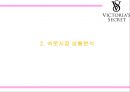 [빅토리아시크릿 마케팅PPT] 빅토리아시크릿 브랜드분석과 마케팅 SWOT,STP,4P전략과 미래 마케팅전략제언 6페이지