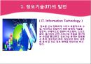 정보기술 발전에 대응하기 위한 국내기업들의 변화노력 3페이지