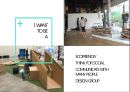 공모전 파워포인트 피피티 글로벌현장학습 presentation 프레젠테이션 pt ppt 15페이지