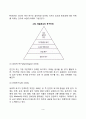 매슬로우(Maslow)의 욕구위계이론 - 매슬로우의 생애와 욕구단계이론 3페이지